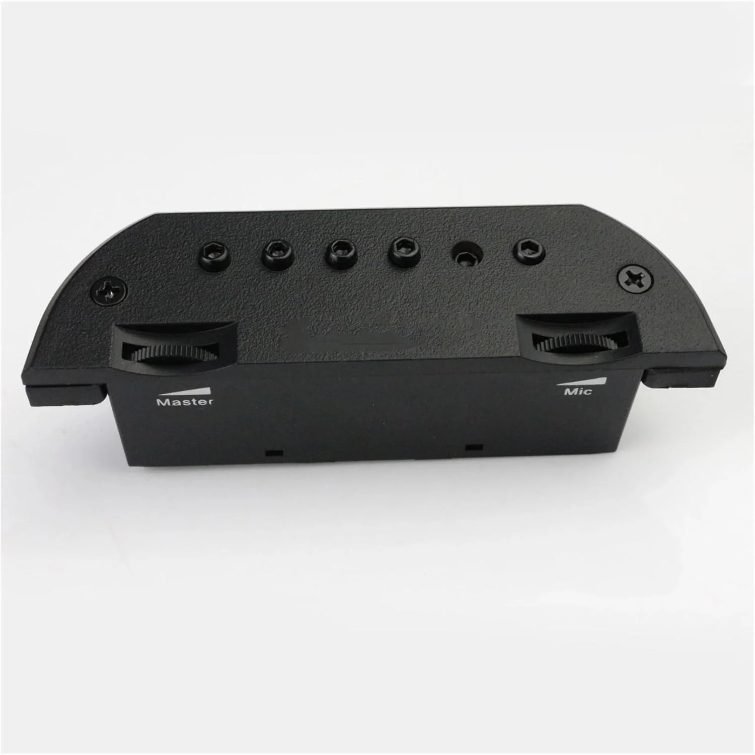 پیکاپ هامباکر گیتار آکوستیک اکتیو با میکروفون، صدای شفاف با کنترل صدا