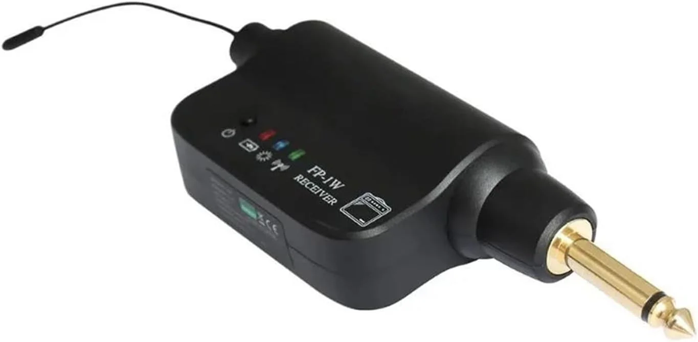 پیکاپ گیتار آکوستیک با کنترل مغناطیسی زیر و بم و میانی به همراه میکروفون، قطعات پیکاپ گیتار آکوستیک