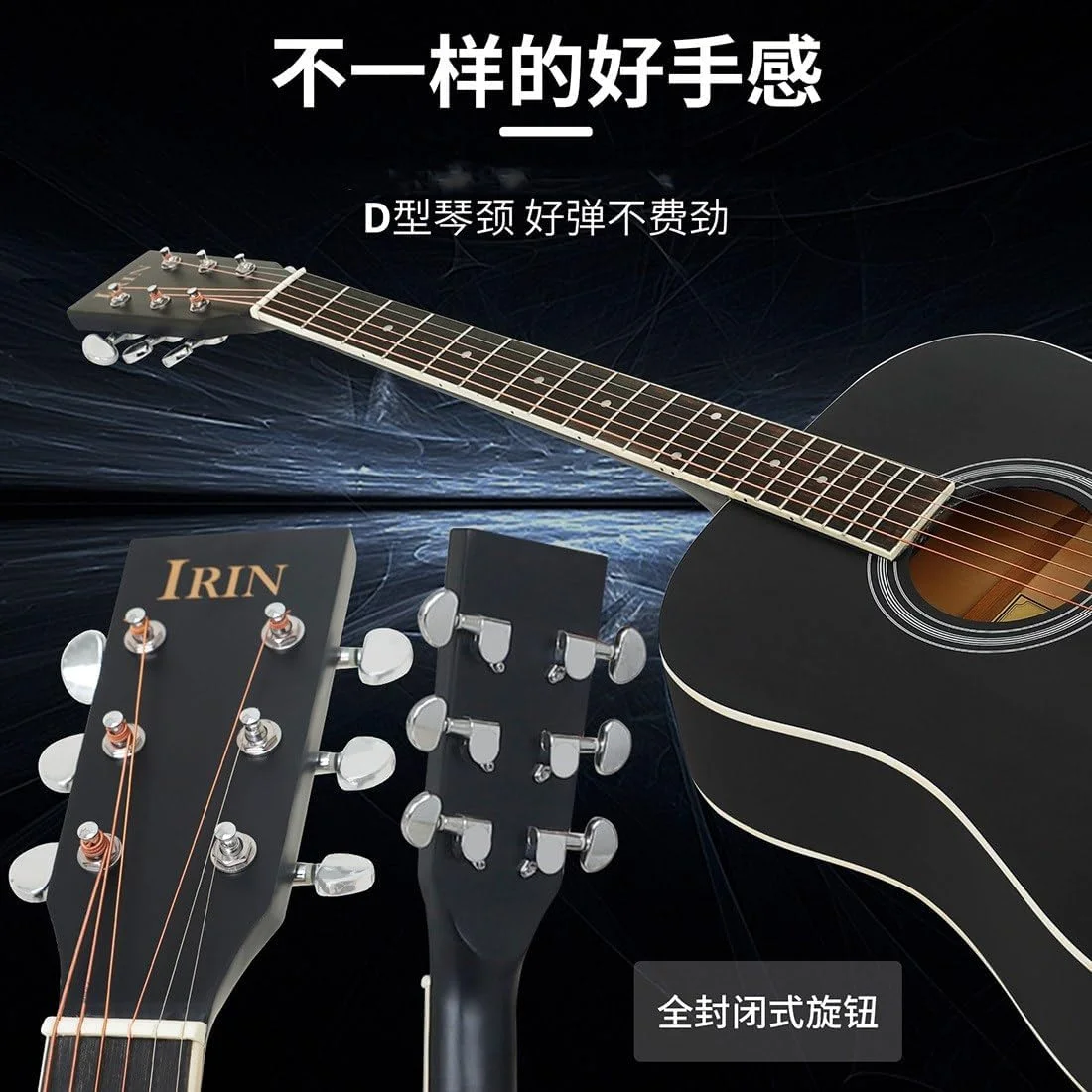 گیتار آکوستیک، گیتار ۴۱ اینچی، گیتار فولک، گیتار تمرینی مبتدی بزرگسالان، گیتار آکوستیک فولک گرد چوب لیندن، ساز زهی، ساز گیتار، گیتار آکوستیک، گیتار (آبی) گیتار آکوستیک، گیتار ۴۱ اینچی، گیتار فولک، گیتار تمرینی مبتدی بزرگسالان، گیتار آکوستیک فولک گرد چوب لیندن، ساز زهی، ساز گیتار، گیتار آکوستیک، گیتار (آبی)