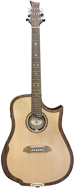 گیتار آکوستیک Tradition 2 P، صفحه رویی صنوبر لوتز، بدنه گردو، ساخت کانادا، به همراه پری امپ B-Band، اکولایزر، تیونر، Cutaway، رینگ صدا و کیف Deluxe - گیتار حرفه ای برای استیج و استودیو گیتار آکوستیک Tradition 2 P، صفحه رویی صنوبر لوتز، بدنه گردو، ساخت کانادا، به همراه پری امپ B-Band، اکولایزر، تیونر، Cutaway، رینگ صدا و کیف Deluxe - گیتار حرفه ای برای استیج و استودیو