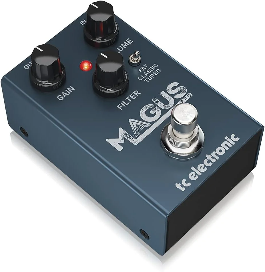 t.c electronic MAGUS PRO t.c electronic MAGUS PRO