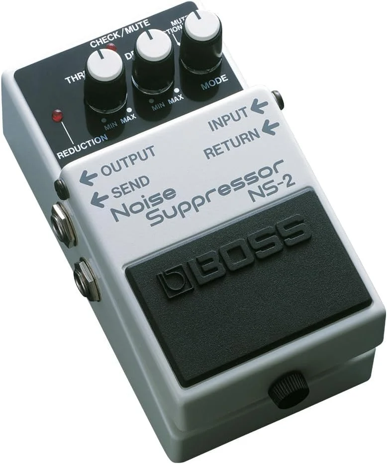 پدال حذف نویز BOSS NS-2