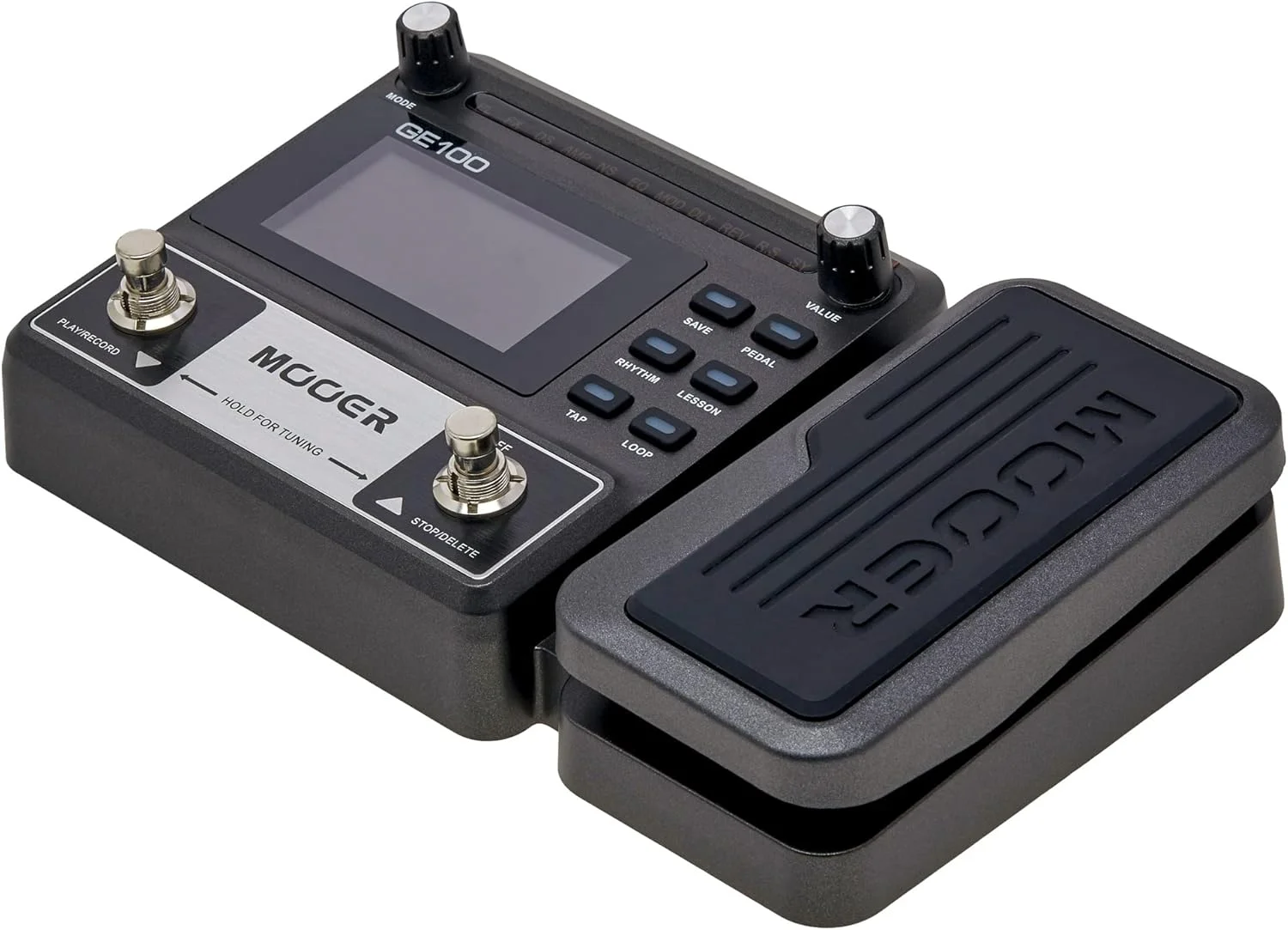 دستگاه مولتی افکت MOOER ME GE 100 مدل GE100، مشکی دستگاه مولتی افکت MOOER ME GE 100 مدل GE100، مشکی