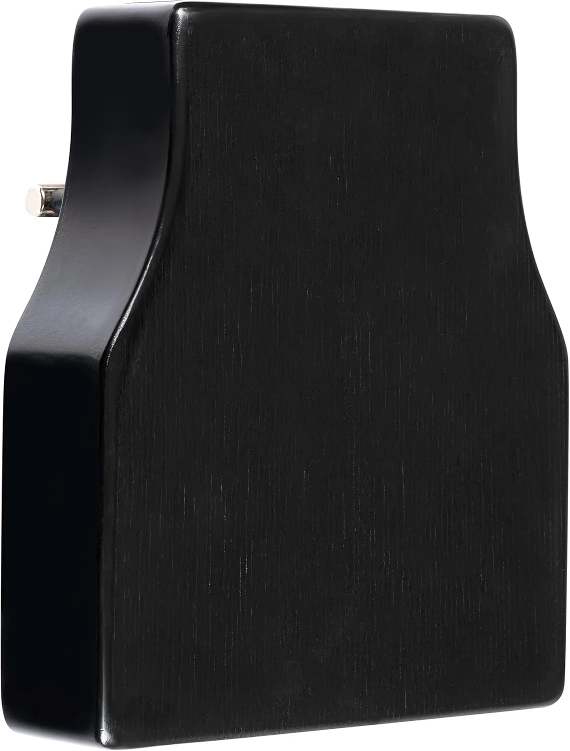 کالیمبای واه واه توخالی Meinl Percussion - پیانوی انگشتی با دهانه صدا برای افکت واه واه - کوک A C C A A F E E B - بلوط سیامی، مشکی (KA9WW-BK) کالیمبای واه واه توخالی Meinl Percussion - پیانوی انگشتی با دهانه صدا برای افکت واه واه - کوک A C C A A F E E B - بلوط سیامی، مشکی (KA9WW-BK)