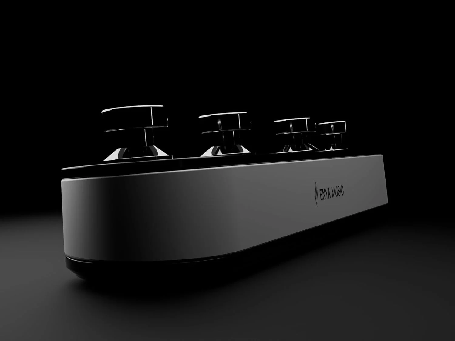 دراور پدال جمع و جور ENYA INSPIRE برای گیتار الکتریک، یکپارچه سازی هوشمند برنامه و تغییر تن فوری