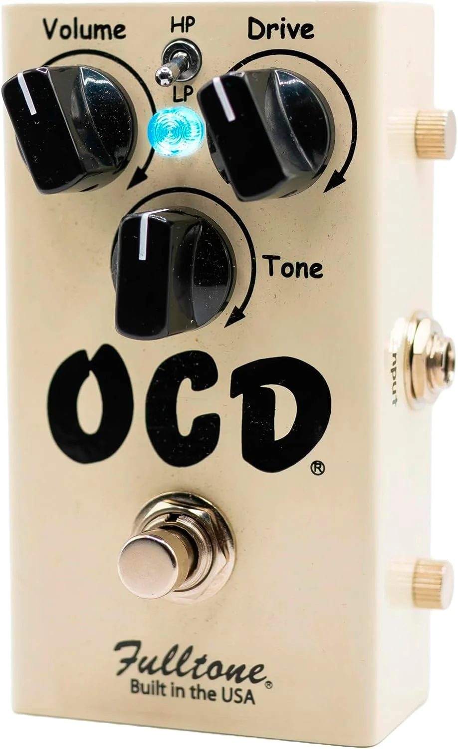 Fulltone OCD V2 - دیستورشن برای گیتار