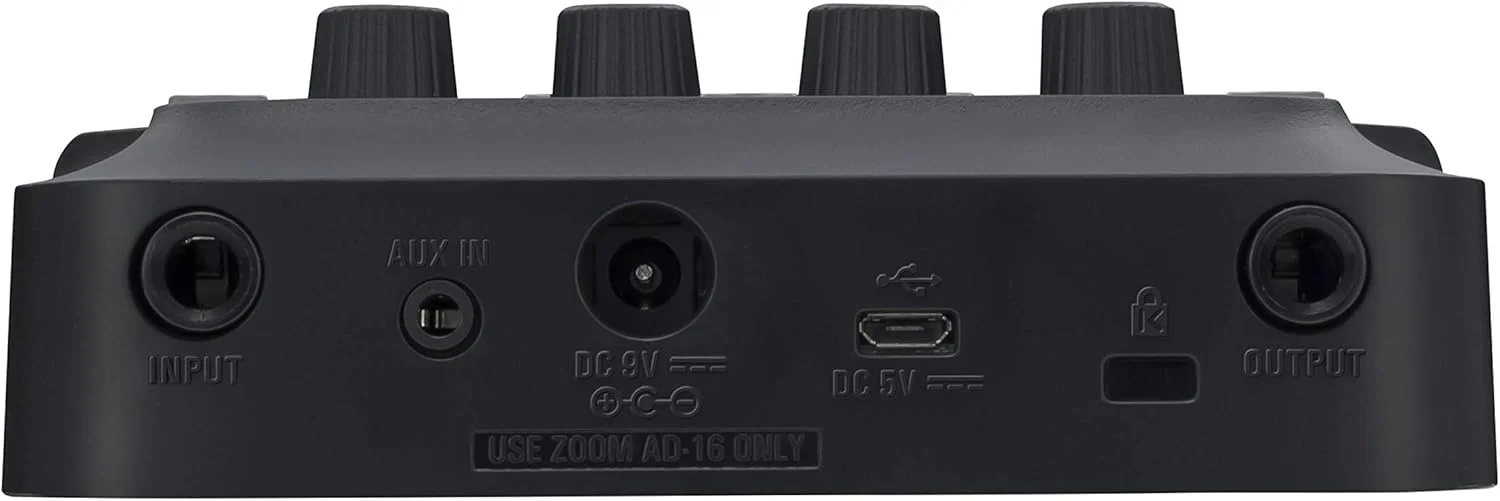 پدال مولتی افکت گیتار زوم G1 FOUR با لوپر، درام ماشین و شبیه سازی آمپلی فایر - ایده آل برای استیج و استودیو پدال مولتی افکت گیتار زوم G1 FOUR با لوپر، درام ماشین و شبیه سازی آمپلی فایر - ایده آل برای استیج و استودیو