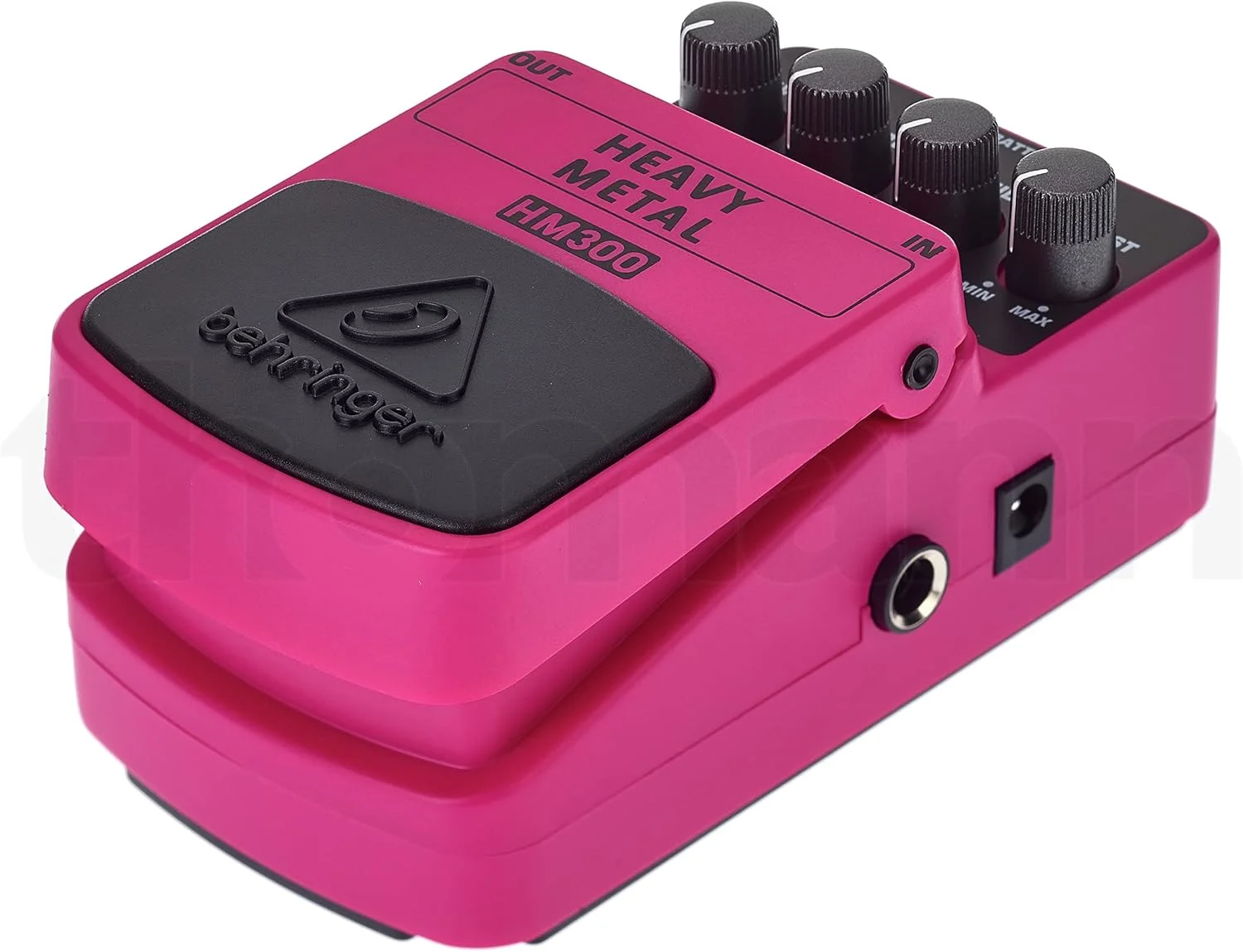 پدال افکت دیستورشن متال سنگین Behringer HM300