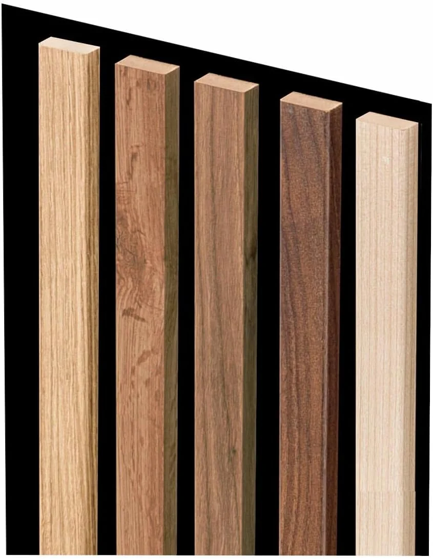 پنل آکوستیک مدل Wotan Eiche ابعاد 60x240 سانتی‌متر