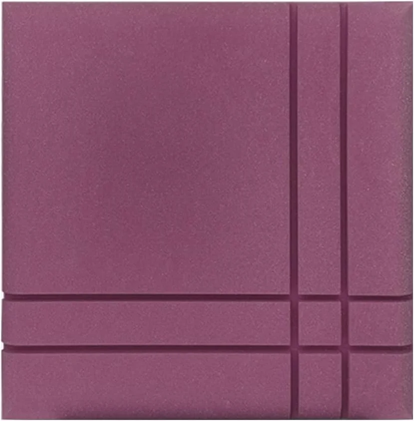 پنل آکوستیک مدل Studio Foam ابعاد 50x50x5 سانتی‌متر