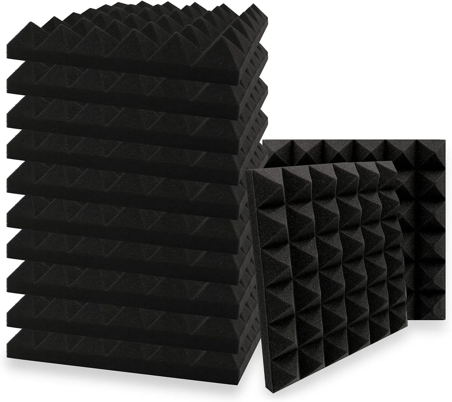 پنل آکوستیک SK Studio مدل Noppenschaumstoff ابعاد 30x30 سانتی‌متر