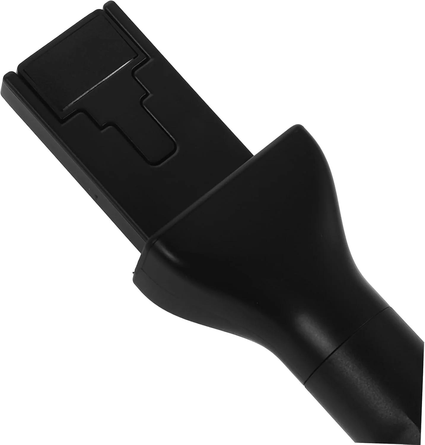 آداپتور دسته میکروفون دستی قابل حمل Abaodam ساخته شده از مواد بادوام، سازگار با انواع مختلف میکروفون، سبک و پایدار برای مصاحبه ها، مهمانی ها و سخنرانی های عروسی (بدون میکروفون) آداپتور دسته میکروفون دستی قابل حمل Abaodam ساخته شده از مواد بادوام، سازگار با انواع مختلف میکروفون، سبک و پایدار برای مصاحبه ها، مهمانی ها و سخنرانی های عروسی (بدون میکروفون)