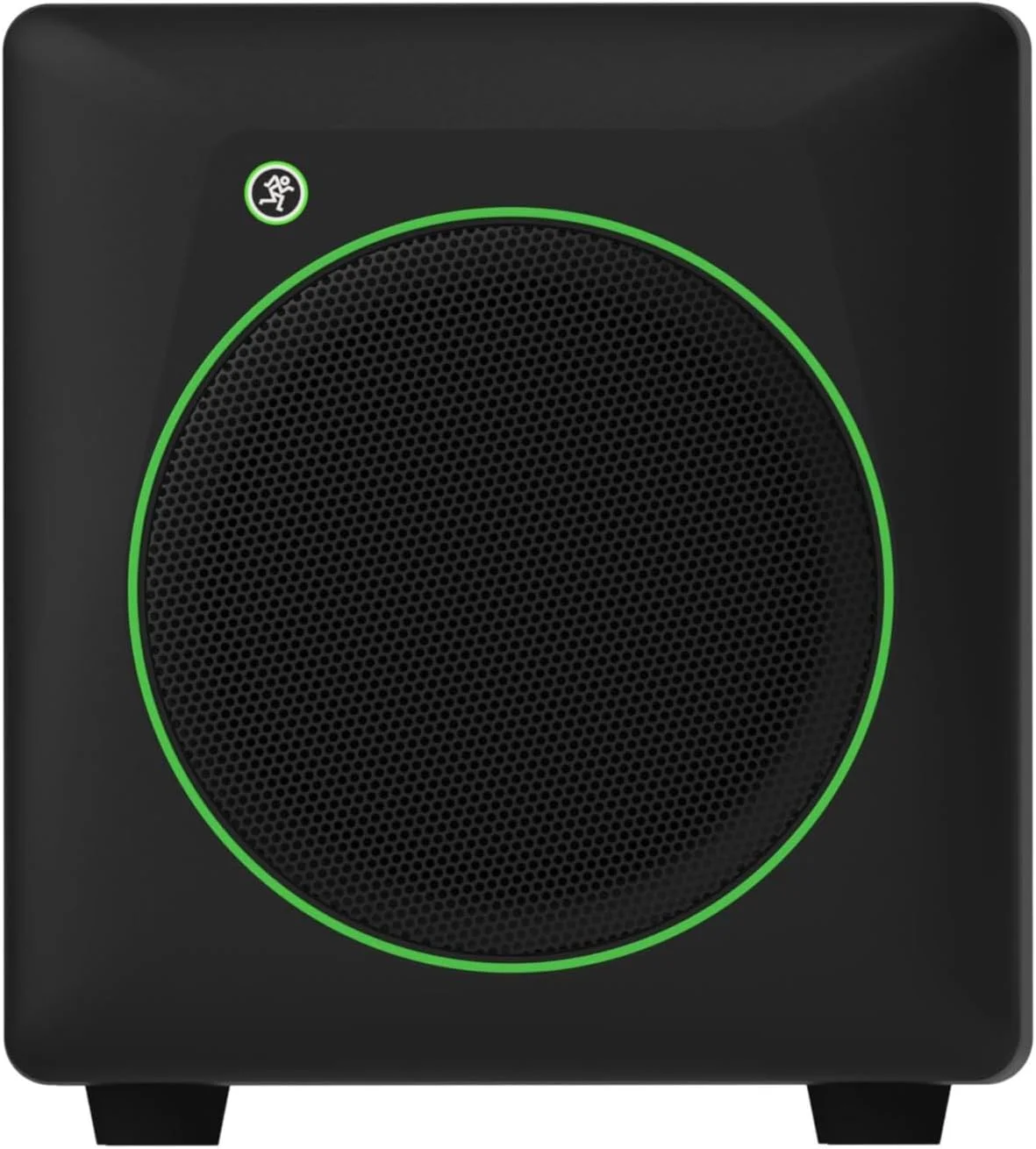 ساب ووفر اکتیو 8 اینچی مکی CR8SBT با کنترل از راه دور رومیزی و بلوتوث®