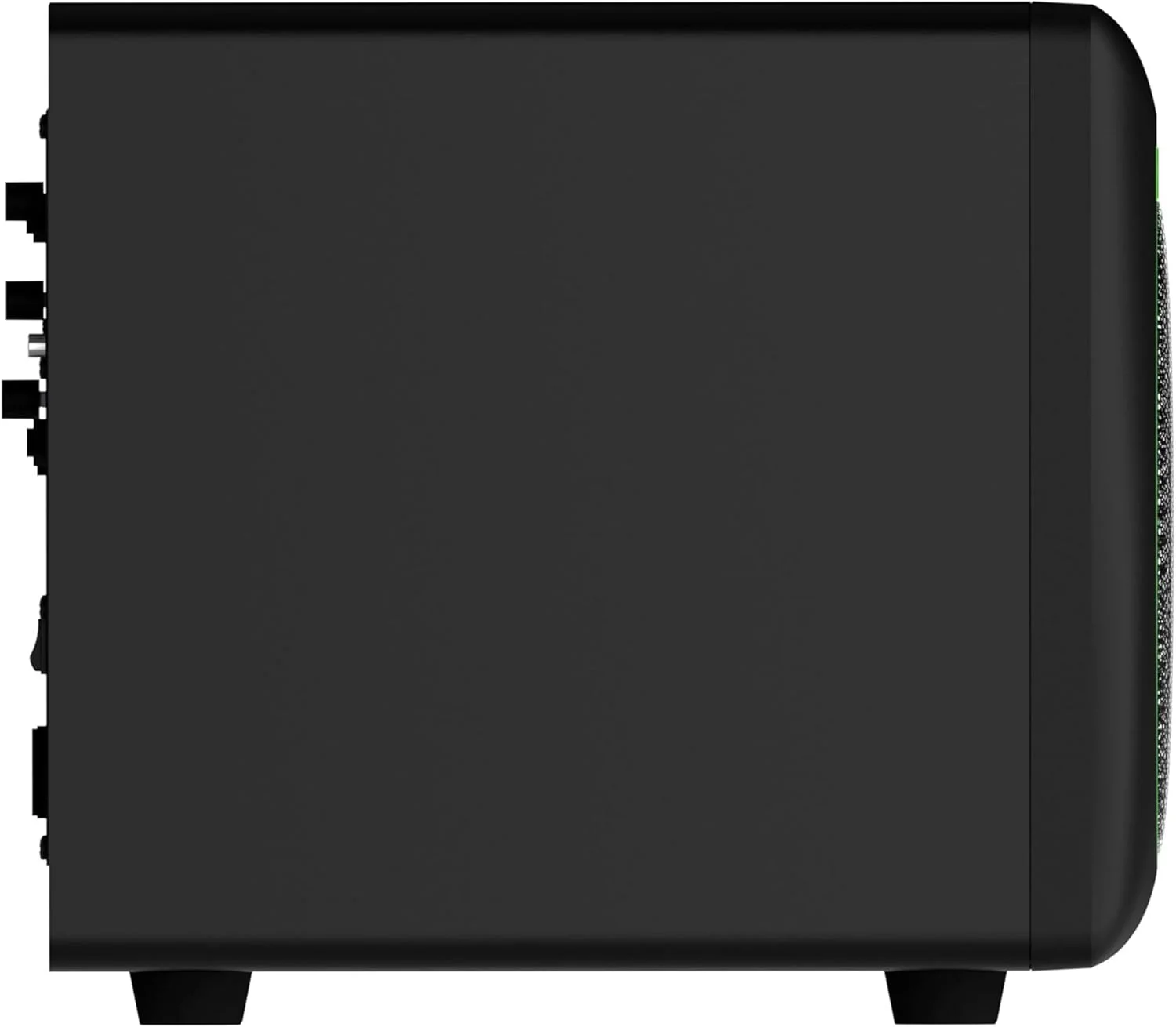 ساب ووفر اکتیو 8 اینچی مکی CR8SBT با کنترل از راه دور رومیزی و بلوتوث®