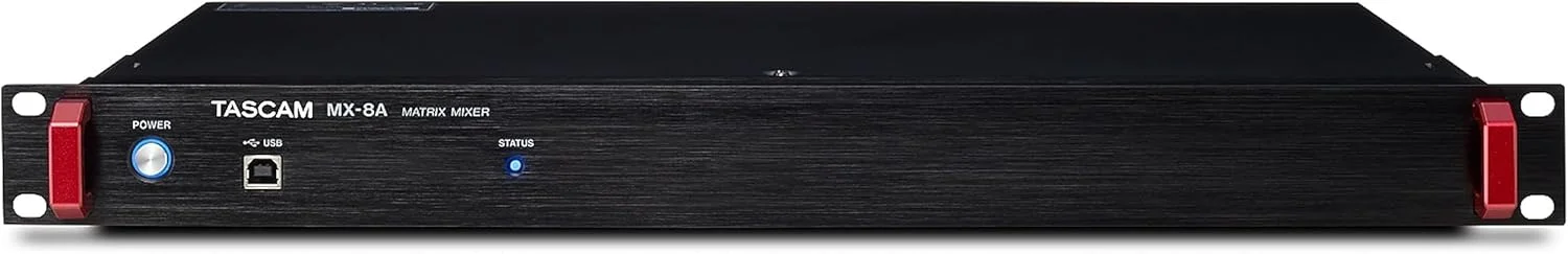 میکسر استودیویی دیجیتال Tascam MX-8A