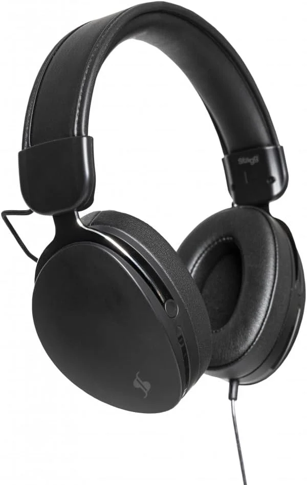 هدفون حرفه ای دی جی استاندارد Stagg 25020176 SHP-5000H