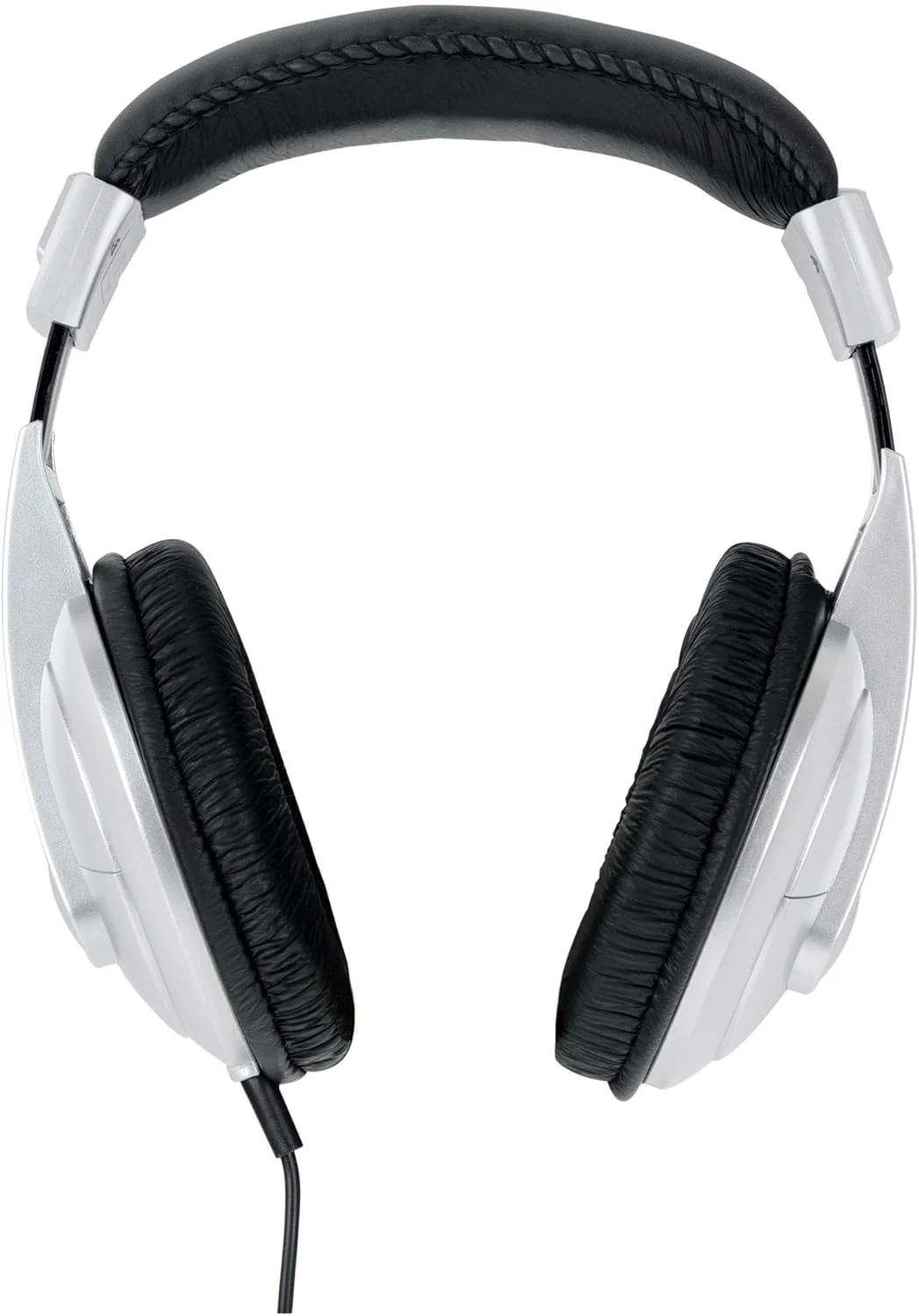 هدفون دی‌جی Pronomic KDJ-900 (هدفون دی‌جی بسته، هدبند قابل تنظیم، شامل آداپتور) نقره‌ای/مشکی