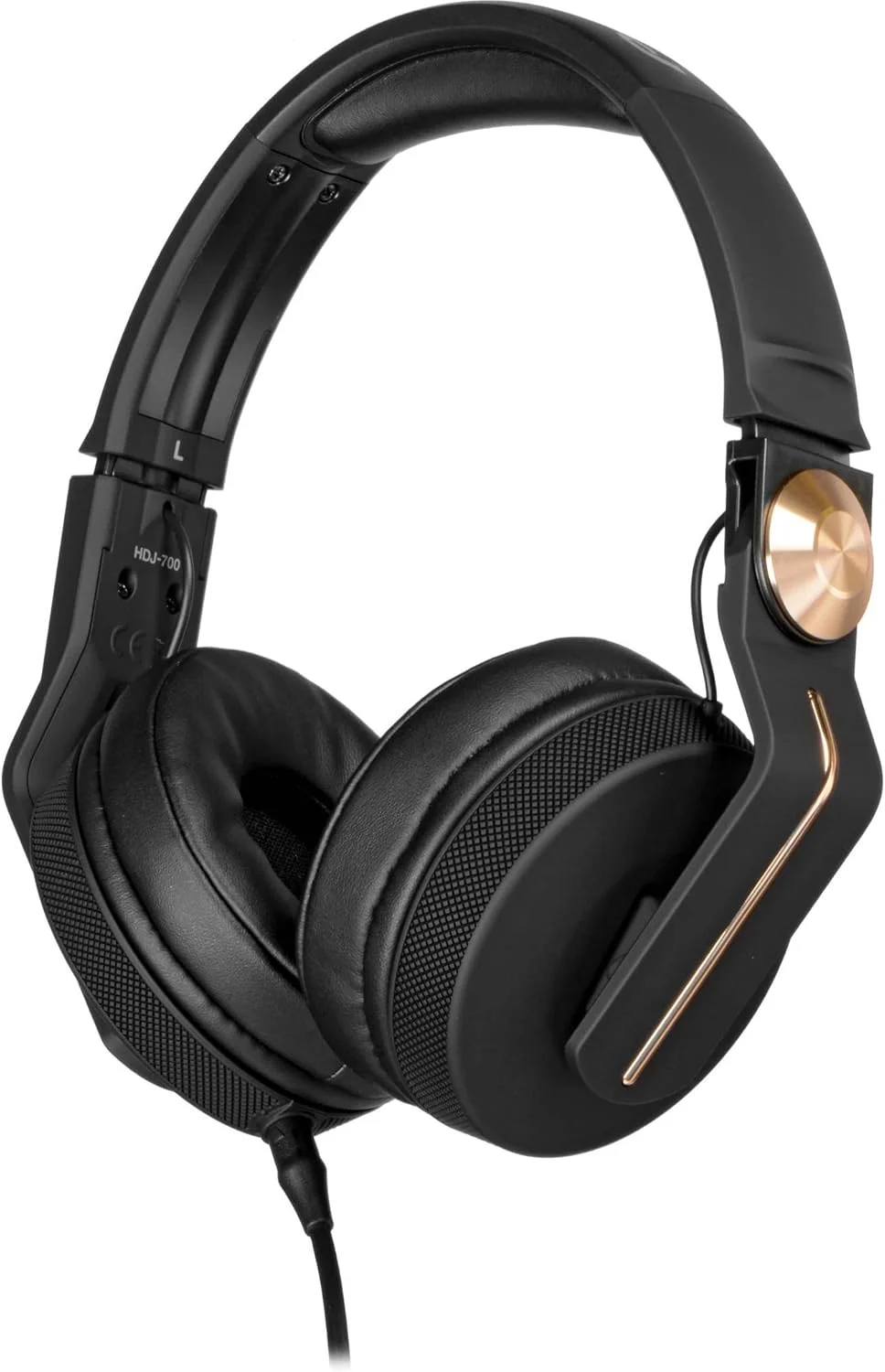 هدفون دی‌جی پایونیر HDJ-700N، طلایی