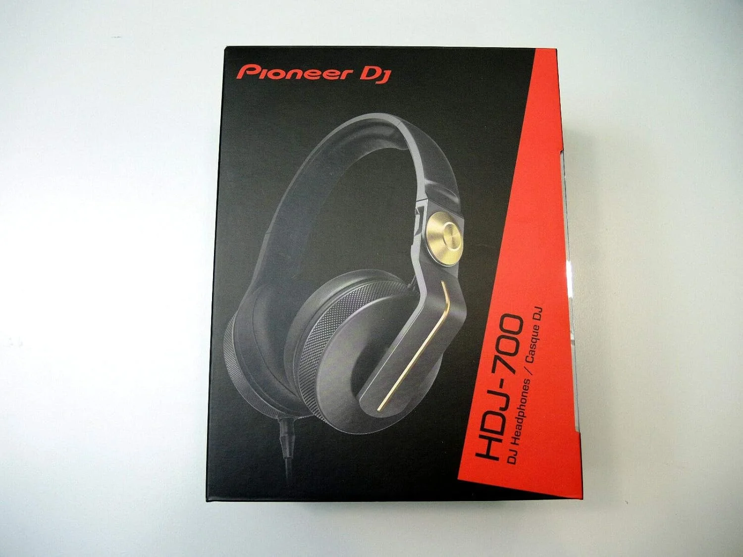 هدفون دی‌جی پایونیر HDJ-700N، طلایی