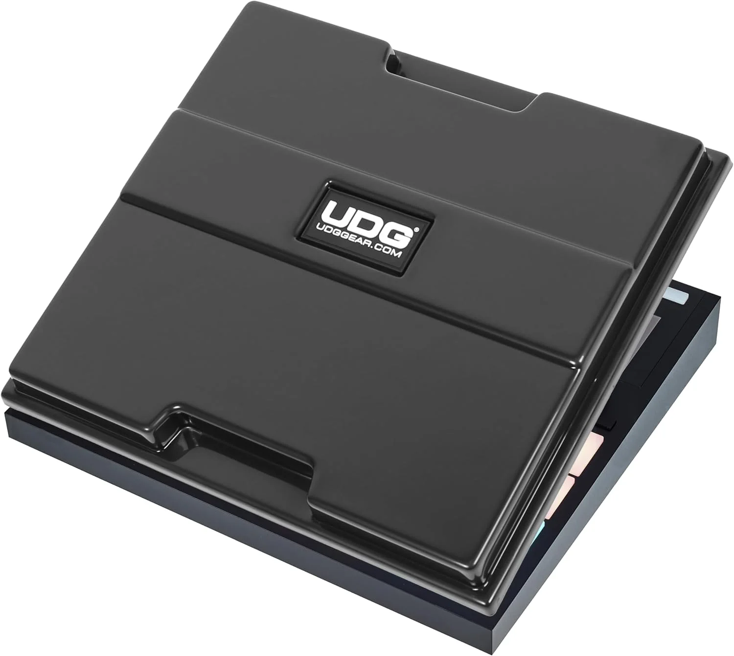 کاور تجهیزات نهایی UDG برای NI Maschine+/MK3 مشکی