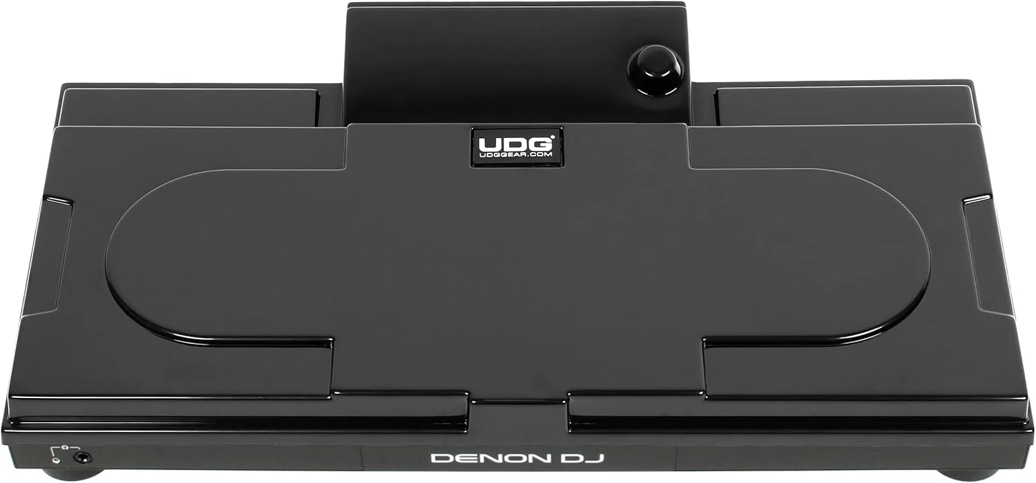 کاور تجهیزات نهایی UDG برای Denon DJ SC Live 4 - مشکی