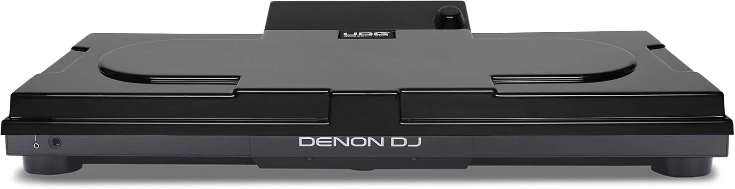 کاور تجهیزات نهایی UDG برای Denon DJ SC Live 4 - مشکی