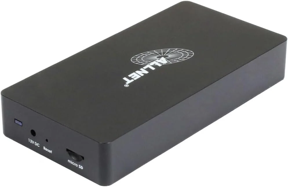 کنترلر سخت افزاری ALLNET Z Apollo On-Prem / مدیریت و تهیه حداکثر 100 نقطه دسترسی (AP) و سوئیچ سری Apollo