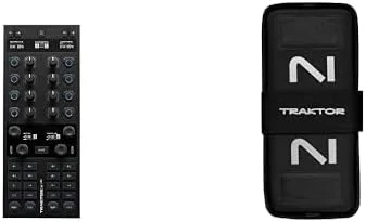 مجموعه کنترلر Native Instruments Traktor X1 MK3 به همراه کیف مخصوص Traktor