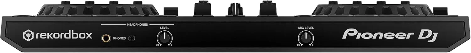 کنترلر 2 کاناله قابل حمل پایونیر DJ DDJ-RR با ابعاد 6.00 x 25.10 x 16.90 - مشکی کنترلر 2 کاناله قابل حمل پایونیر DJ DDJ-RR با ابعاد 6.00 x 25.10 x 16.90 - مشکی