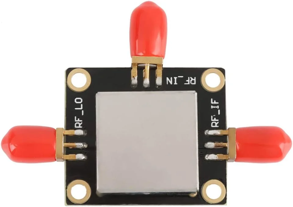 میکسر پسیو Dioche، میکسر فرکانس HF مدل ADE-25 با تبدیل فرکانس HF خطی بالا و پایین (5–2500 مگاهرتز)