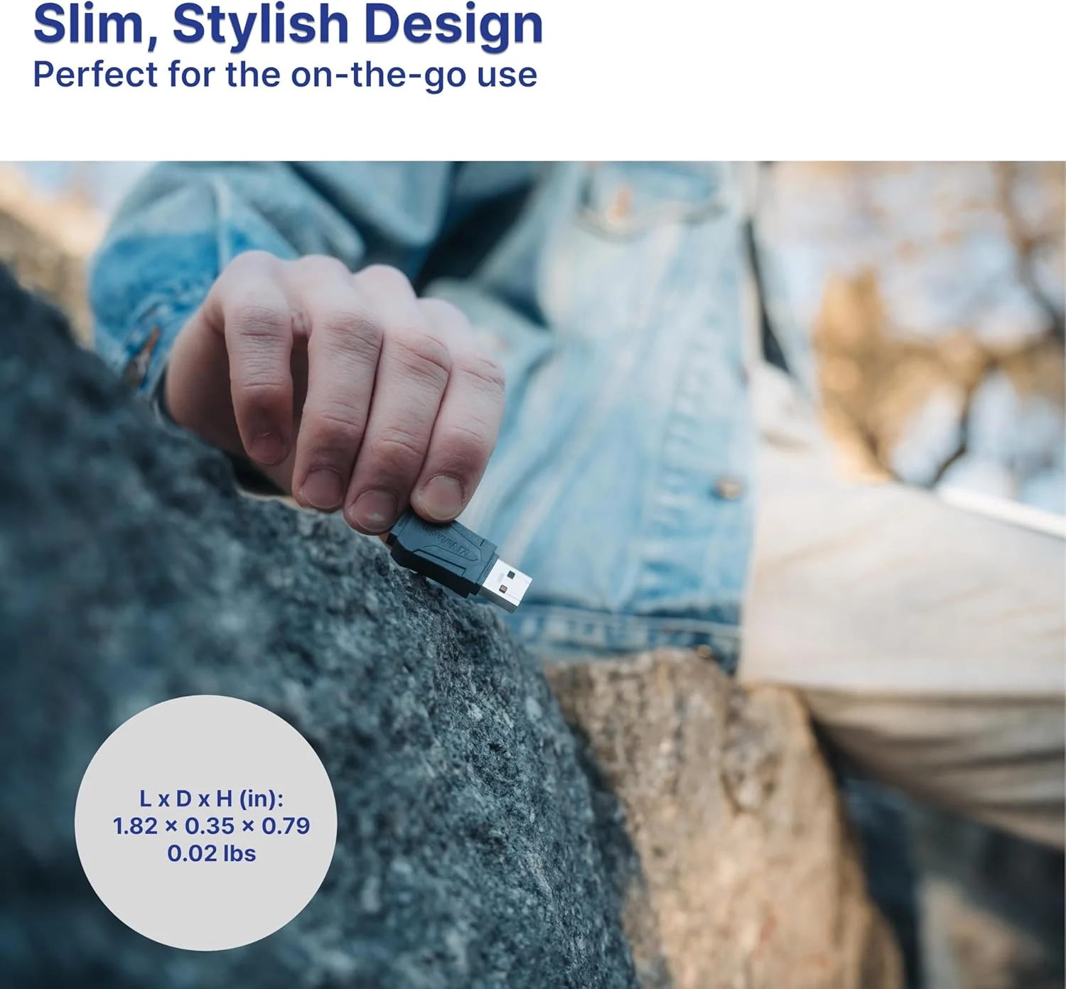 فلش مموری 64 گیگابایتی ورباتیم ToughMAX USB 2.0 - فلش درایو بسیار بادوام - مشکی