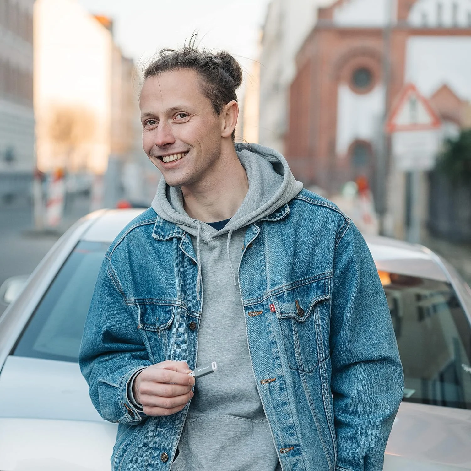 فلش مموری ورباتیم دیتا بار با حافظه 128 گیگابایت، فلش مموری USB 2.0 قابل حمل خاکستری، ایده آل برای لپ تاپ، کامپیوتر و نوت بوک