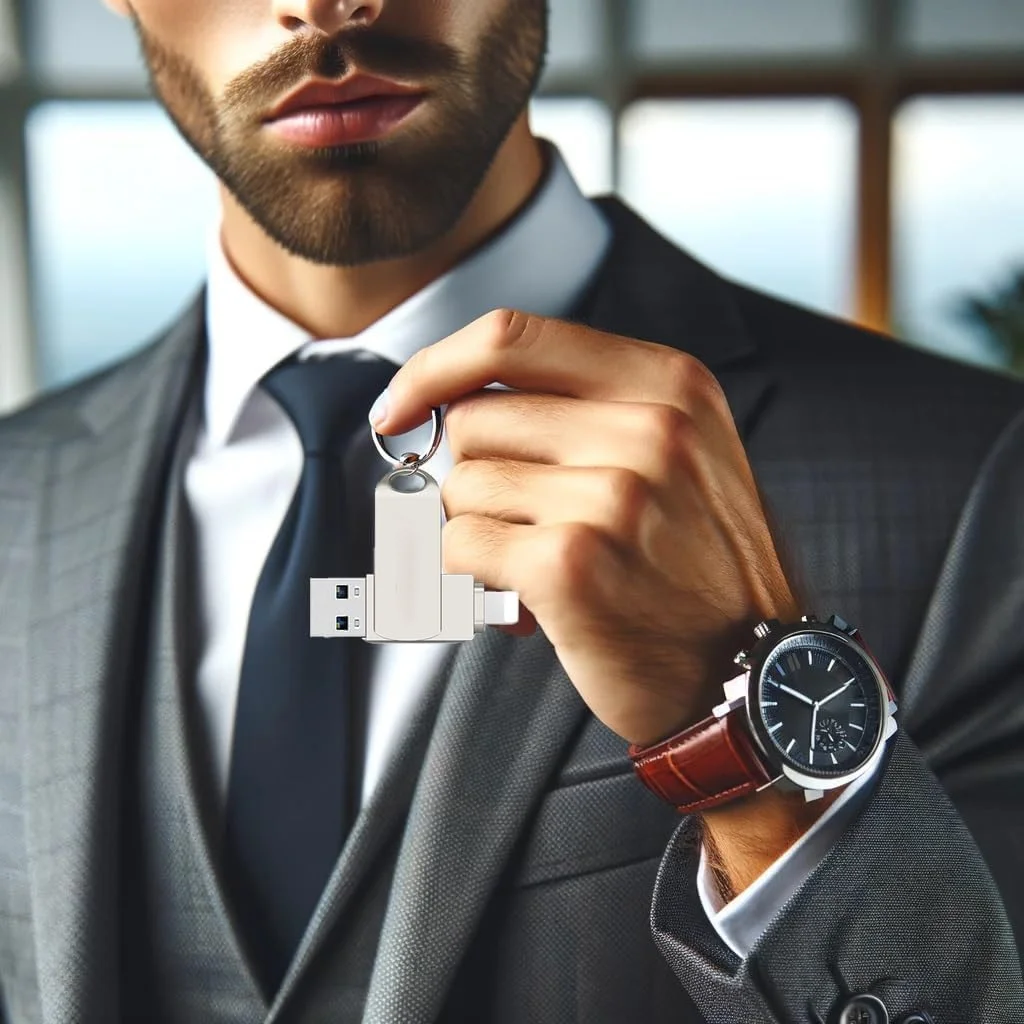 فلش مموری USB با پشتیبانی از آیفون 512 گیگابایت - فلش درایو USB سرعت بالا (سفید، 512 گیگابایت) فلش مموری USB با پشتیبانی از آیفون 512 گیگابایت - فلش درایو USB سرعت بالا (سفید، 512 گیگابایت)