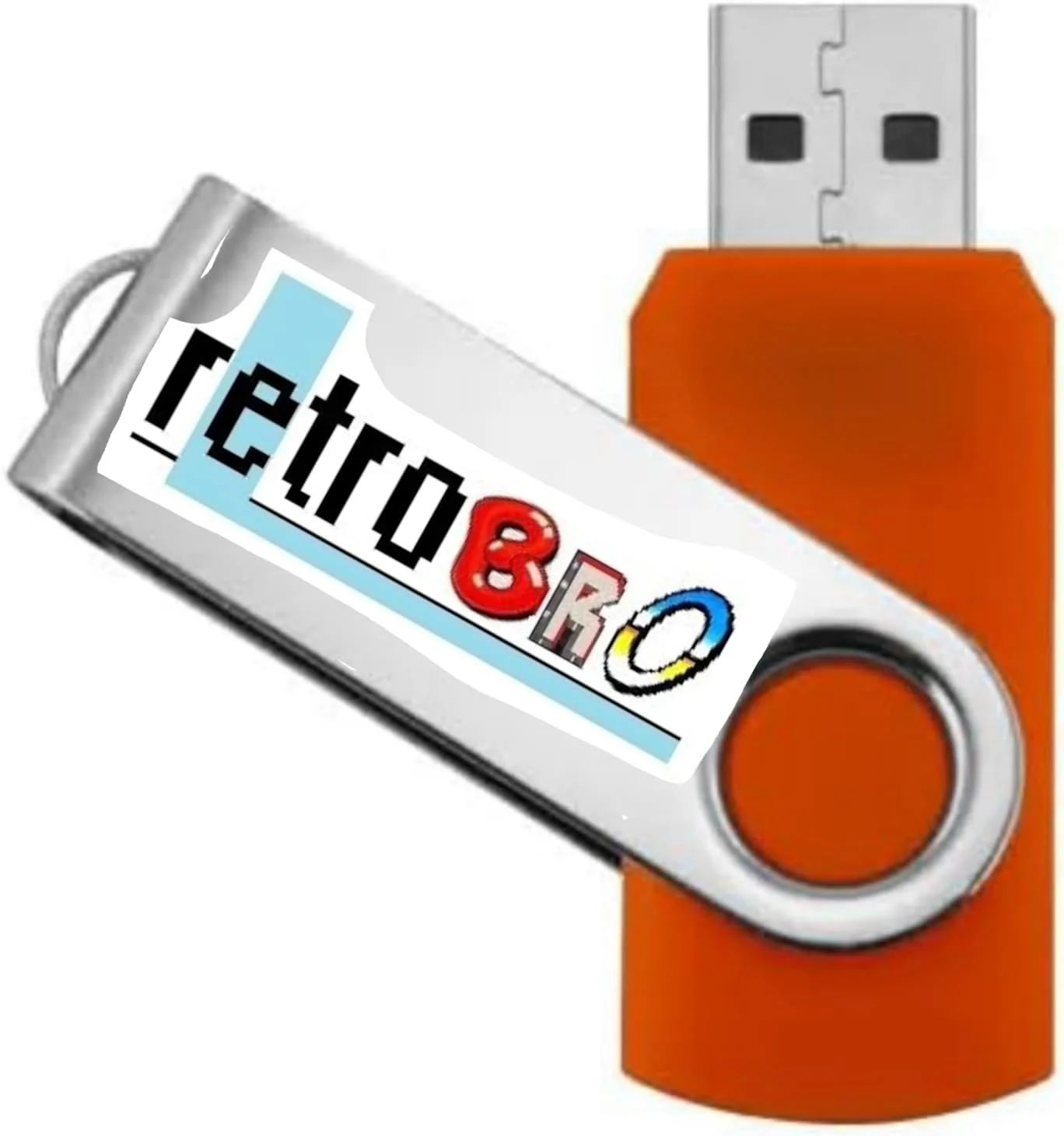 فلش مموری USB - هزاران بازی متنوع برای کنسول جدید TheSpectrum فلش مموری USB - هزاران بازی متنوع برای کنسول جدید TheSpectrum