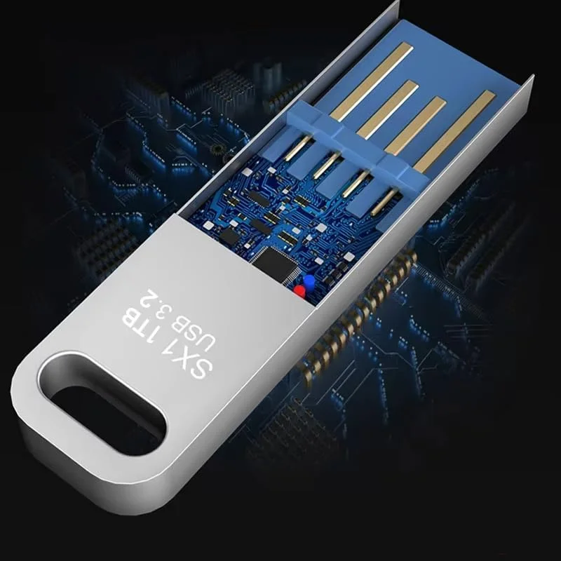 فلش مموری USB 3.1 با ظرفیت 1 ترابایت - فلش درایو USB پرسرعت با حافظه بسیار بزرگ 1000 گیگابایتی - فلش ضد آب و پرسرعت فلش مموری USB 3.1 با ظرفیت 1 ترابایت - فلش درایو USB پرسرعت با حافظه بسیار بزرگ 1000 گیگابایتی - فلش ضد آب و پرسرعت