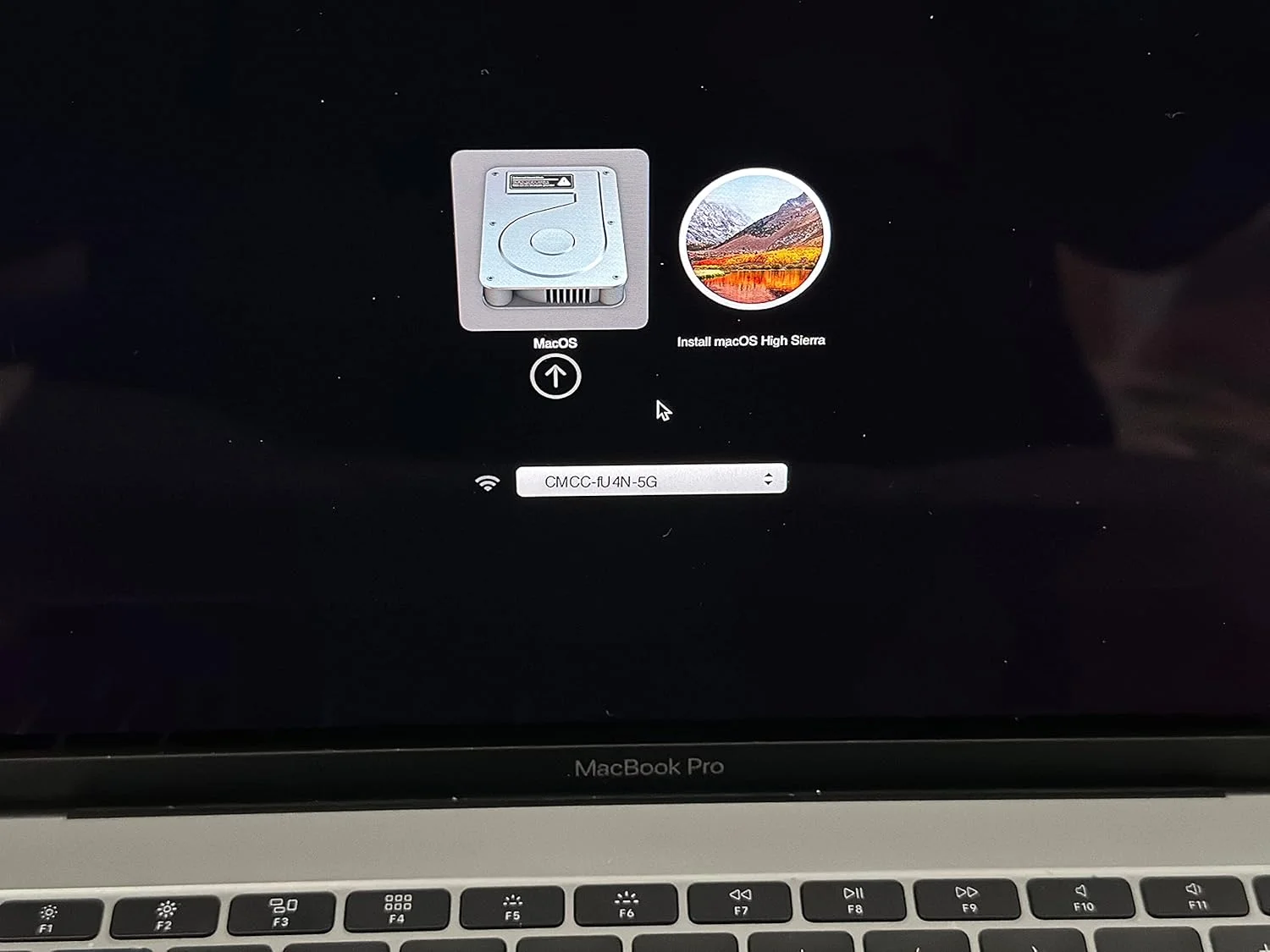 فلش مموری ۳۲ گیگابایتی قابل بوت MacOS High Sierra 10.13.6، درایو USB 3.2، نصب مجدد/بازیابی/بازگردانی Mac OS X فلش مموری ۳۲ گیگابایتی قابل بوت MacOS High Sierra 10.13.6، درایو USB 3.2، نصب مجدد/بازیابی/بازگردانی Mac OS X