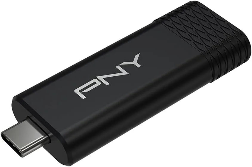 فلش درایو PNY 2TB PRO Elite V3™ Type-C® USB 3.2 Gen 2 – سرعت خواندن تا 1000 مگابایت بر ثانیه، سرعت نوشتن تا 800 مگابایت بر ثانیه، عملکرد فوق العاده برای ذخیره سازی و انتقال حرفه ای داده ها، طراحی فلزی ممتاز، USB-C فلش درایو PNY 2TB PRO Elite V3™ Type-C® USB 3.2 Gen 2 – سرعت خواندن تا 1000 مگابایت بر ثانیه، سرعت نوشتن تا 800 مگابایت بر ثانیه، عملکرد فوق العاده برای ذخیره سازی و انتقال حرفه ای داده ها، طراحی فلزی ممتاز، USB-C