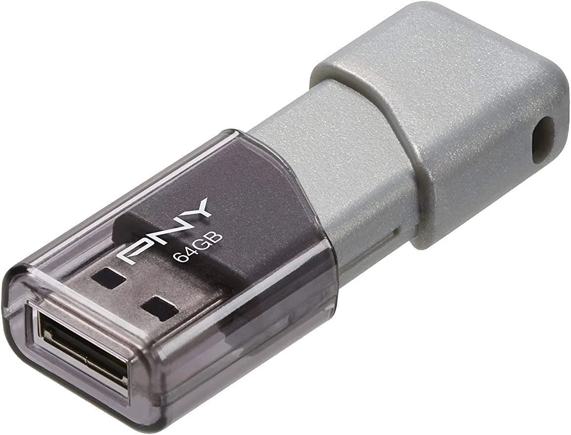 PNY فلش مموری 64 گیگابایتی USB 3.0 مدل Turbo Attache 3 (بسته 50 عددی) همراه با (25) بند گردنی PNY فلش مموری 64 گیگابایتی USB 3.0 مدل Turbo Attache 3 (بسته 50 عددی) همراه با (25) بند گردنی