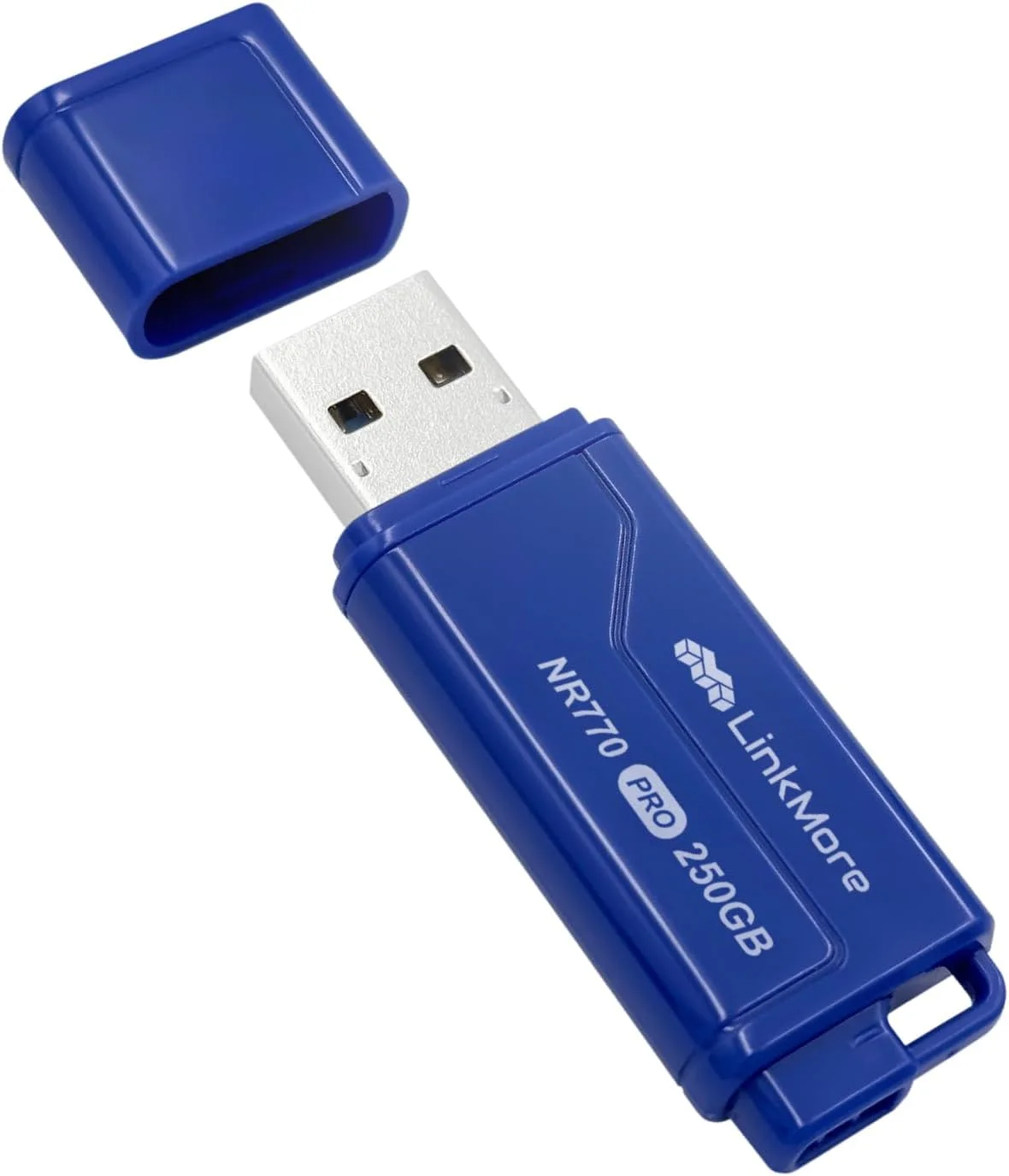 فلش مموری 250 گیگابایتی USB 3.2 Gen2 لینک مور مدل NR770 با سرعت خواندن تا 1000 مگابایت بر ثانیه و سرعت نوشتن تا 800 مگابایت بر ثانیه فلش مموری 250 گیگابایتی USB 3.2 Gen2 لینک مور مدل NR770 با سرعت خواندن تا 1000 مگابایت بر ثانیه و سرعت نوشتن تا 800 مگابایت بر ثانیه