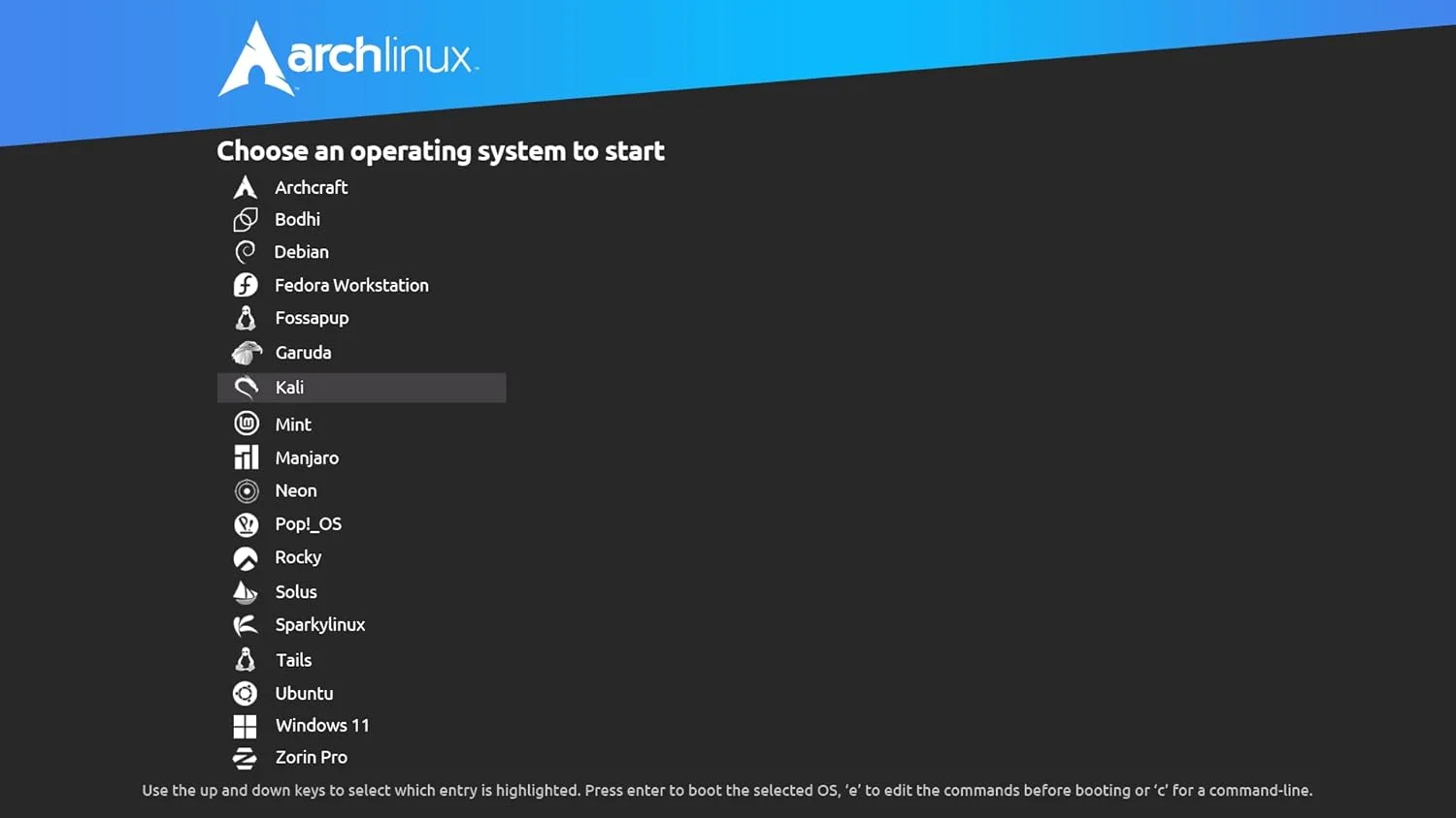 فلش مموری USB 3.0 بوتشدنی 64 گیگابایتی 20 در 1 برای لینوکس و ویندوز 11، Mint | Kali | Ubuntu | OpenSUSE | Tails | Debian، پشتیبانی از UEFI و Legacy فلش مموری USB 3.0 بوتشدنی 64 گیگابایتی 20 در 1 برای لینوکس و ویندوز 11، Mint | Kali | Ubuntu | OpenSUSE | Tails | Debian، پشتیبانی از UEFI و Legacy