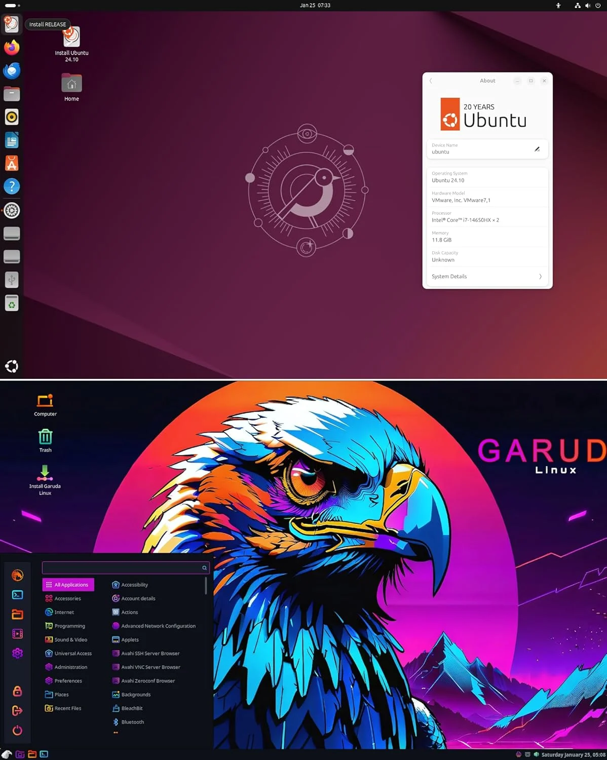 فلش مموری USB 3.0 بوتشدنی 64 گیگابایتی 20 در 1 برای لینوکس و ویندوز 11، Mint | Kali | Ubuntu | OpenSUSE | Tails | Debian، پشتیبانی از UEFI و Legacy فلش مموری USB 3.0 بوتشدنی 64 گیگابایتی 20 در 1 برای لینوکس و ویندوز 11، Mint | Kali | Ubuntu | OpenSUSE | Tails | Debian، پشتیبانی از UEFI و Legacy