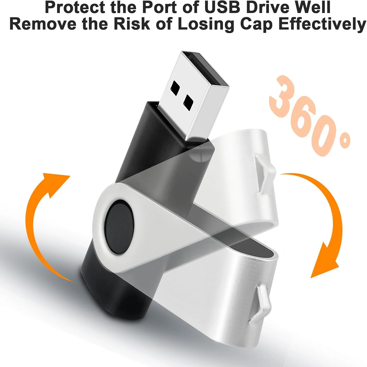 بسته 10 عددی فلش مموری USB 2 گیگابایتی، فلش درایو چرخشی USB 2.0 با جاکلیدی و نشانگر LED، درایو قلمی ذخیره سازی داده برای پشتیبان گیری و انتقال اطلاعات در خانه و محل کار بسته 10 عددی فلش مموری USB 2 گیگابایتی، فلش درایو چرخشی USB 2.0 با جاکلیدی و نشانگر LED، درایو قلمی ذخیره سازی داده برای پشتیبان گیری و انتقال اطلاعات در خانه و محل کار