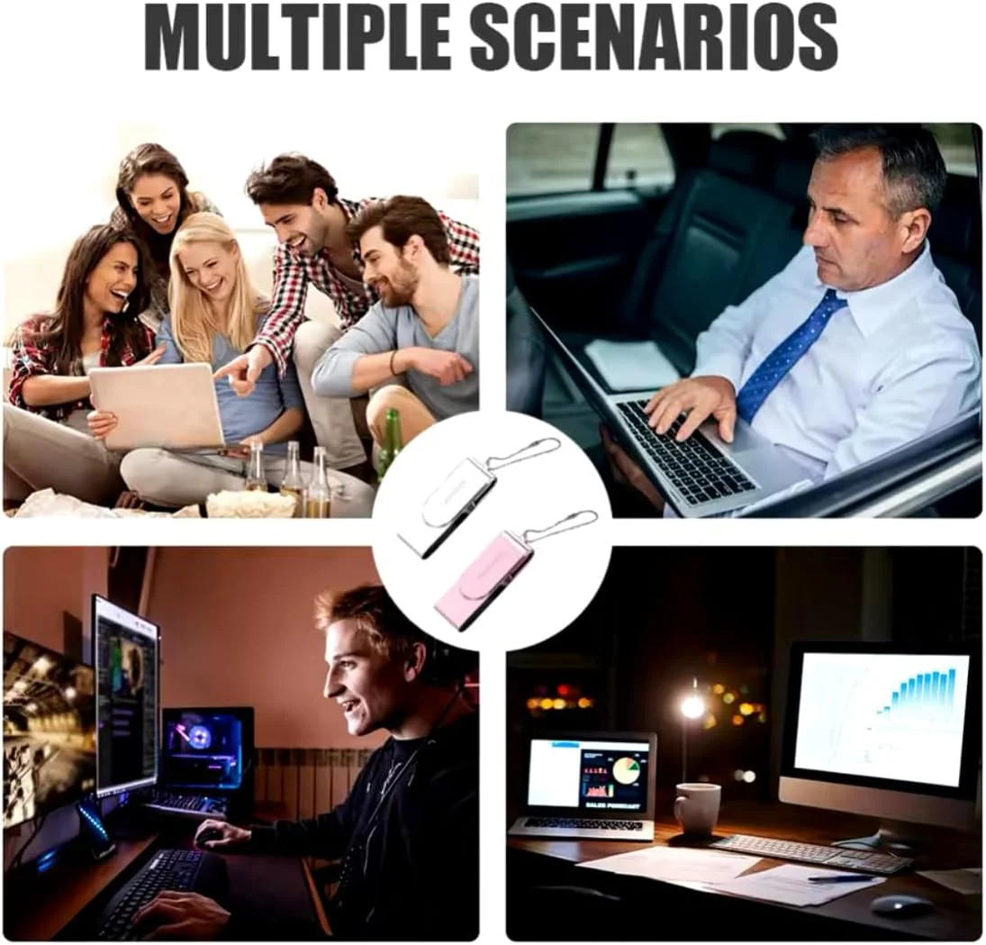 فلش مموری USB با ظرفیت ۱۶ ترابایت، سرعت بالا، USB 3.1، مناسب برای لپتاپ و سایر دستگاهها فلش مموری USB با ظرفیت ۱۶ ترابایت، سرعت بالا، USB 3.1، مناسب برای لپتاپ و سایر دستگاهها