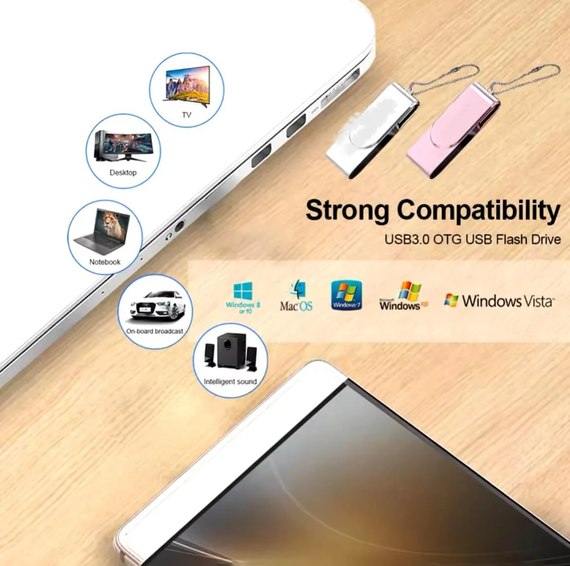 فلش مموری USB با ظرفیت ۱۶ ترابایت، سرعت بالا، USB 3.1، مناسب برای لپتاپ و سایر دستگاهها فلش مموری USB با ظرفیت ۱۶ ترابایت، سرعت بالا، USB 3.1، مناسب برای لپتاپ و سایر دستگاهها