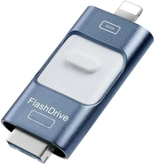 فلش مموری USB مدل U Disk سه کاره برای دستگاه های اندروید و iOS (چند رنگ) فلش مموری USB مدل U Disk سه کاره برای دستگاه های اندروید و iOS (چند رنگ)