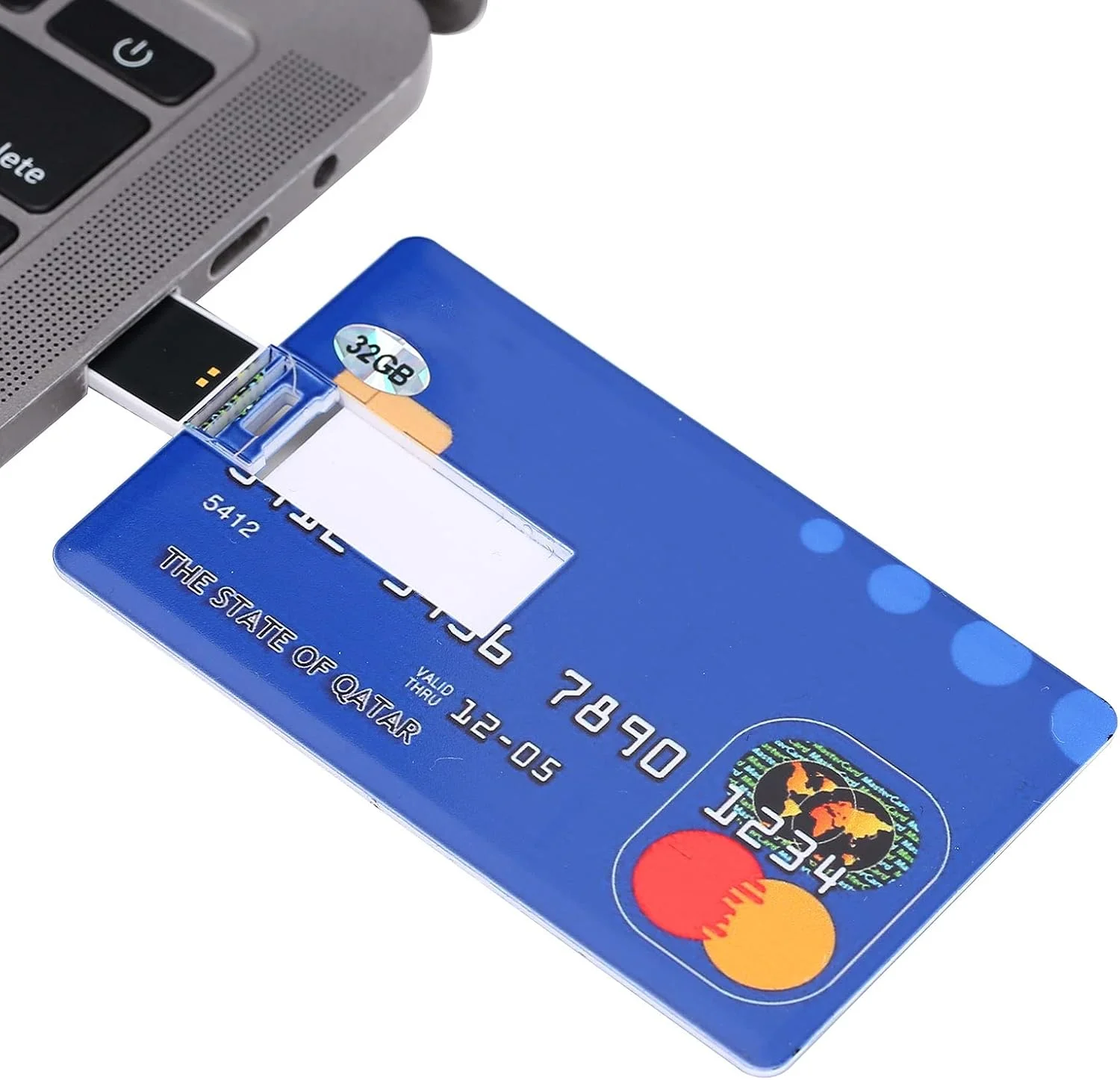 فلش مموری USB، فلش مموری 32 گیگابایتی طرح کارت بانکی، برای ذخیره و انتقال داده فلش مموری USB، فلش مموری 32 گیگابایتی طرح کارت بانکی، برای ذخیره و انتقال داده