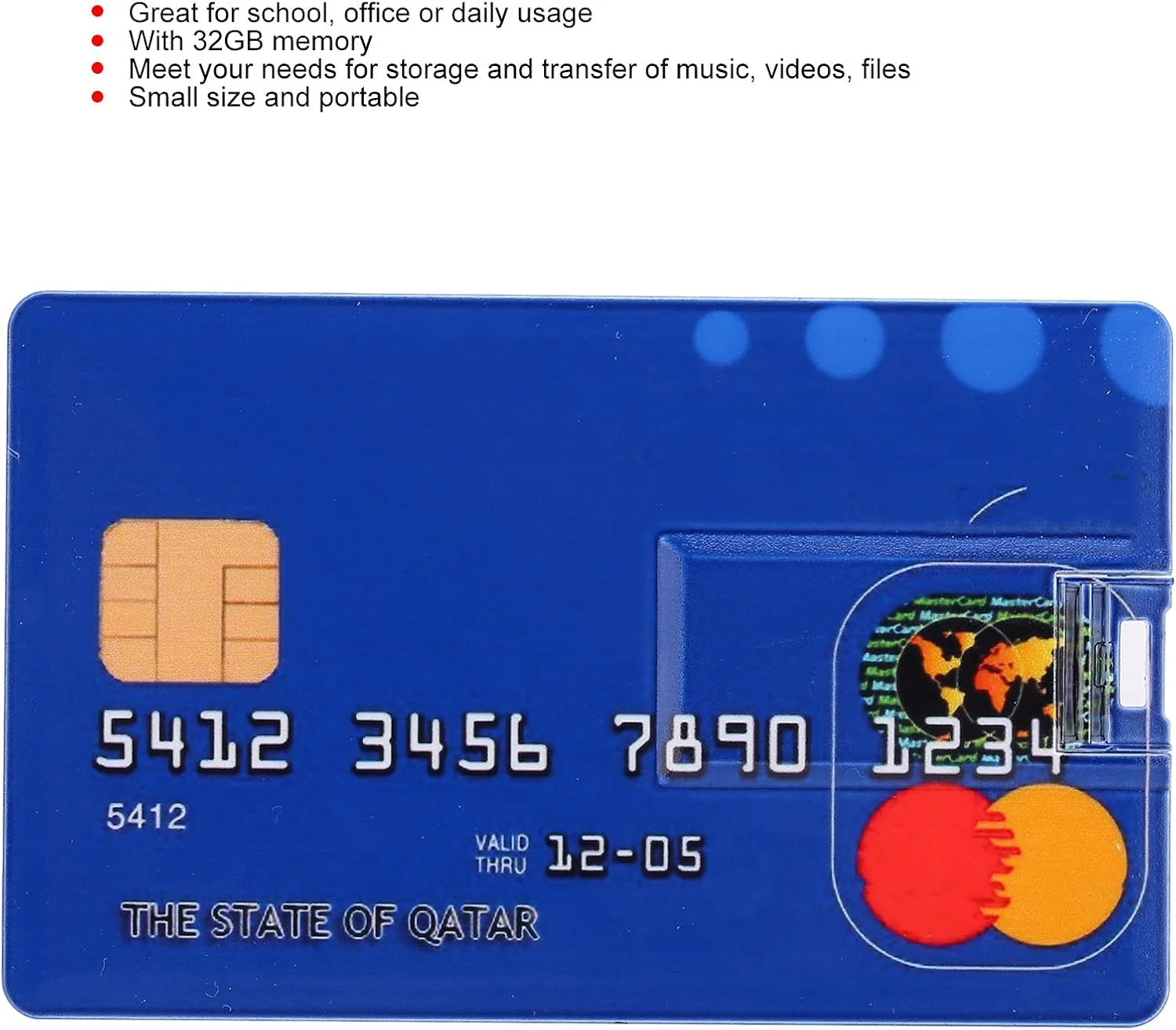 فلش مموری USB، فلش مموری 32 گیگابایتی طرح کارت بانکی، برای ذخیره و انتقال داده فلش مموری USB، فلش مموری 32 گیگابایتی طرح کارت بانکی، برای ذخیره و انتقال داده