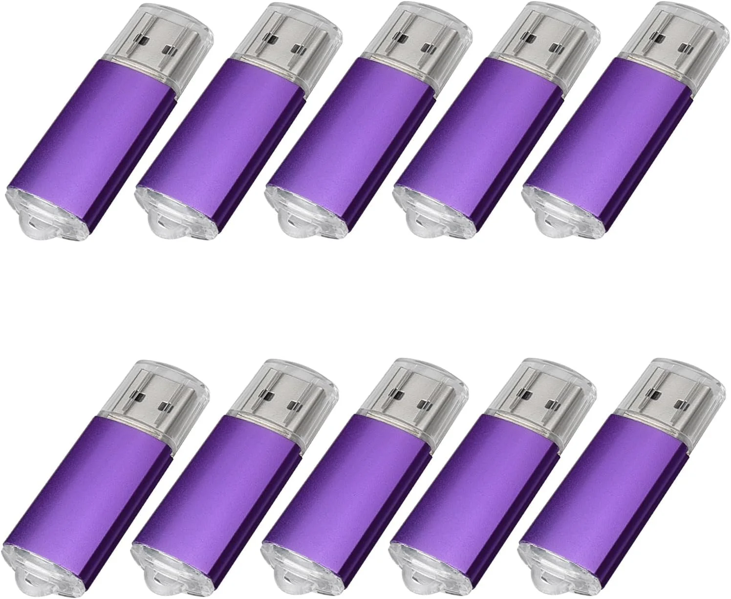بسته 10 عددی فلش مموری 128 مگابایتی USB 2.0، فلش درایوهای عمده 128 مگابایتی، مموری استیک USB، بسته 10 عددی بنفش بسته 10 عددی فلش مموری 128 مگابایتی USB 2.0، فلش درایوهای عمده 128 مگابایتی، مموری استیک USB، بسته 10 عددی بنفش