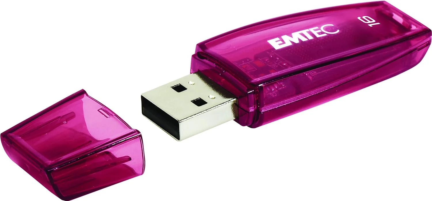 فلش مموری 16 گیگابایتی USB 2.0 امتک فلش مموری 16 گیگابایتی USB 2.0 امتک