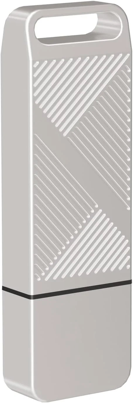 فلش مموری 16 گیگابایتی USB 2.0 ایستبول، فلش درایو فلزی پرسرعت برای ذخیرهسازی و پشتیبانگیری (نقرهای، آداپتور شامل نمیشود) فلش مموری 16 گیگابایتی USB 2.0 ایستبول، فلش درایو فلزی پرسرعت برای ذخیرهسازی و پشتیبانگیری (نقرهای، آداپتور شامل نمیشود)